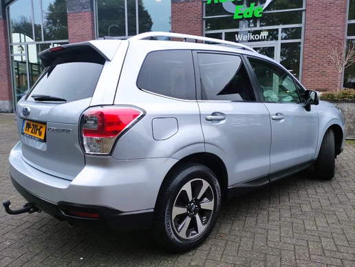 Subaru Forester - Afbeelding 8 van 30