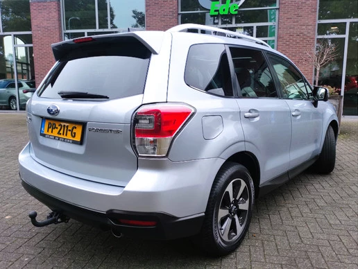 Subaru Forester - Afbeelding 9 van 30