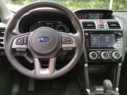 Subaru Forester - Afbeelding 13 van 30