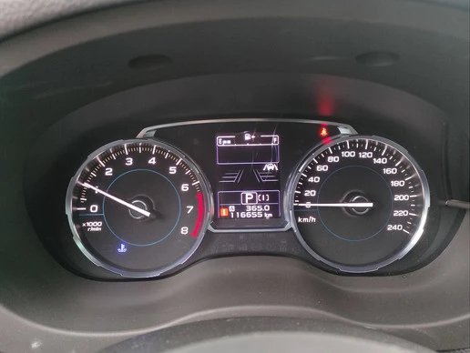 Subaru Forester - Afbeelding 16 van 30