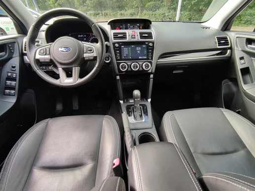 Subaru Forester - Afbeelding 21 van 30