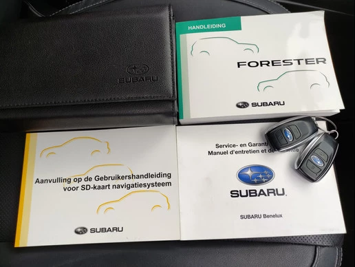 Subaru Forester - Afbeelding 28 van 30