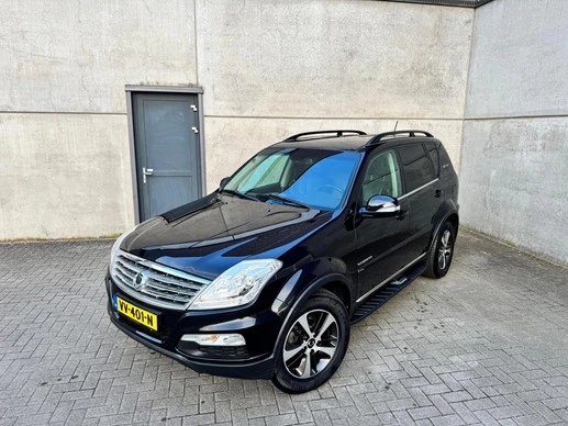 SsangYong Rexton - Afbeelding 1 van 25