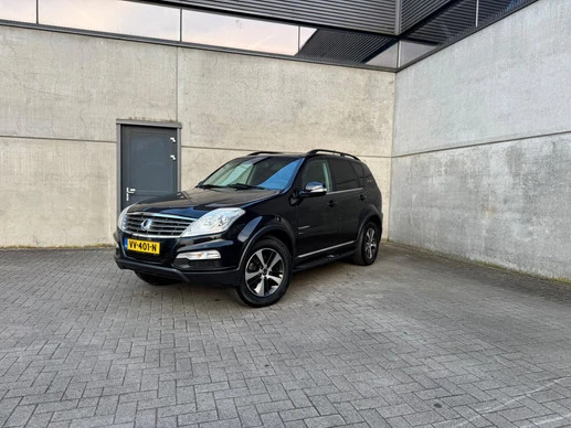 SsangYong Rexton - Afbeelding 2 van 25