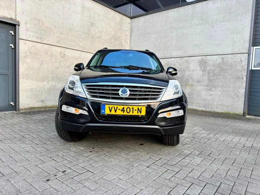 SsangYong Rexton - Afbeelding 4 van 25