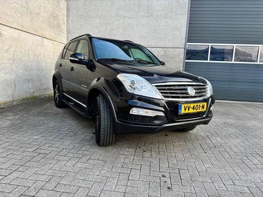 SsangYong Rexton - Afbeelding 5 van 25
