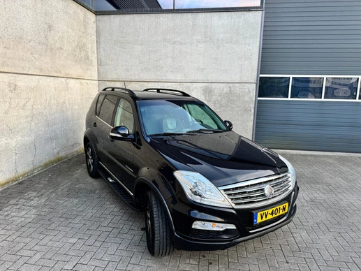SsangYong Rexton - Afbeelding 6 van 25