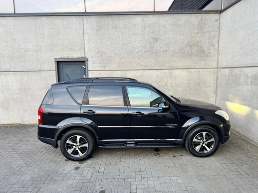 SsangYong Rexton - Afbeelding 8 van 25