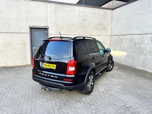 SsangYong Rexton - Afbeelding 11 van 25