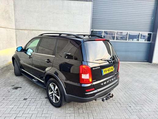 SsangYong Rexton - Afbeelding 13 van 25
