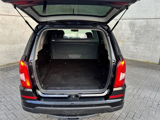 SsangYong Rexton - Afbeelding 15 van 25