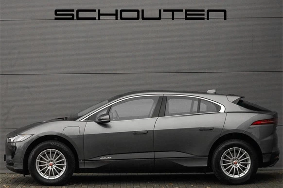 Jaguar I-PACE - Afbeelding 9 van 30