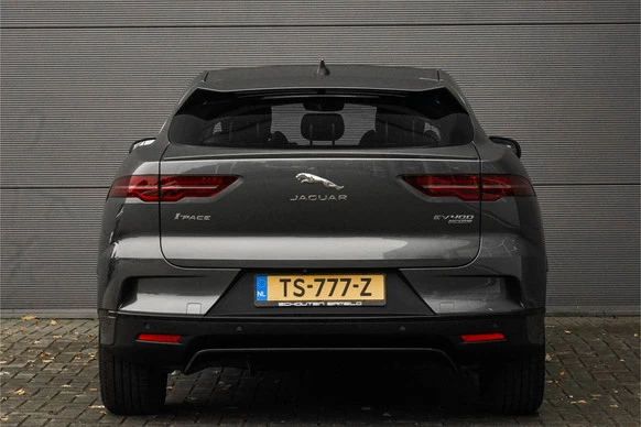 Jaguar I-PACE - Afbeelding 11 van 30
