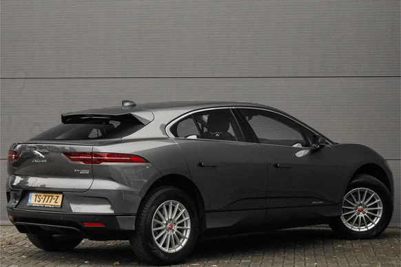 Jaguar I-PACE - Afbeelding 12 van 30