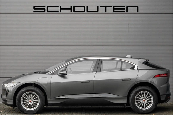Jaguar I-PACE - Afbeelding 9 van 30