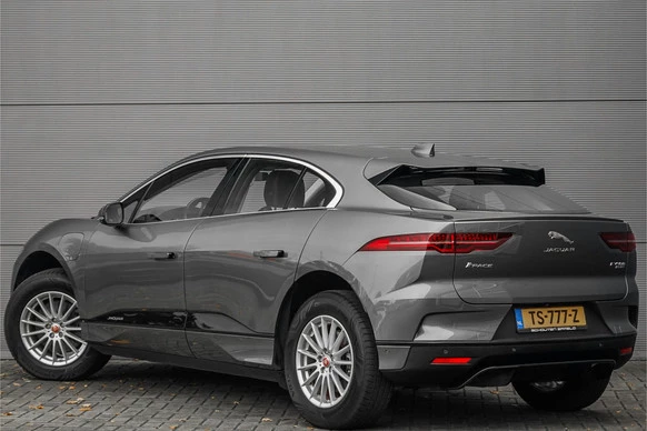 Jaguar I-PACE - Afbeelding 10 van 30