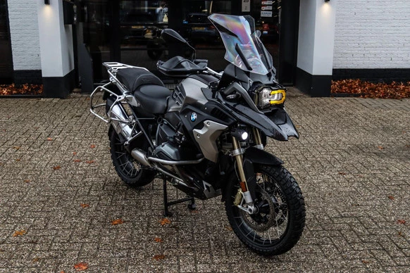 BMW R 1200 GS Adventure - Afbeelding 4 van 16