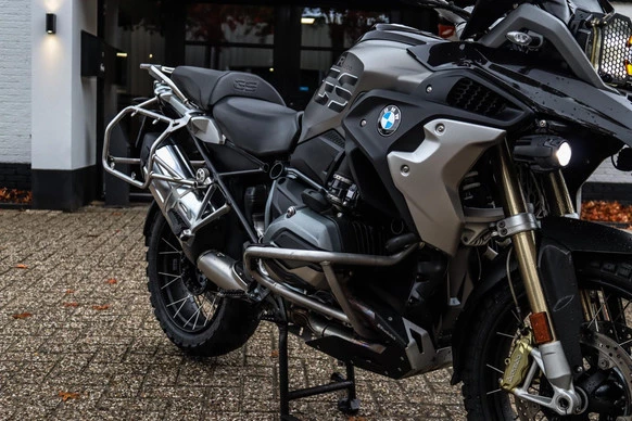BMW R 1200 GS Adventure - Afbeelding 10 van 16