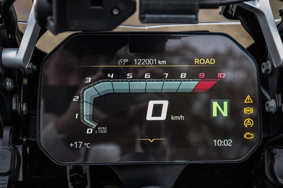 BMW R 1200 GS Adventure - Afbeelding 2 van 16