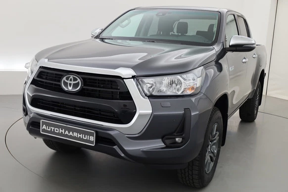 Toyota Hilux - Afbeelding 22 van 28