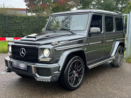 Mercedes-Benz G-Klasse - Afbeelding 1 van 30