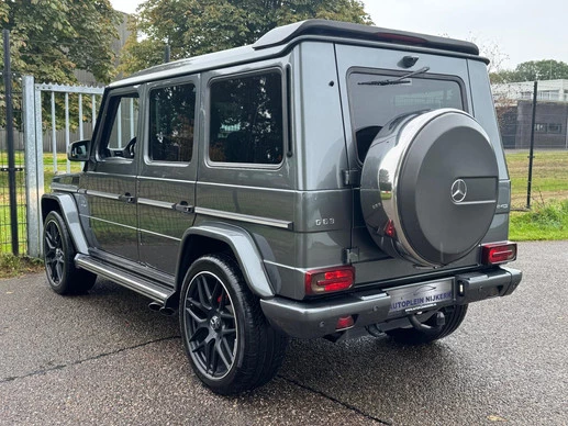 Mercedes-Benz G-Klasse - Afbeelding 3 van 30