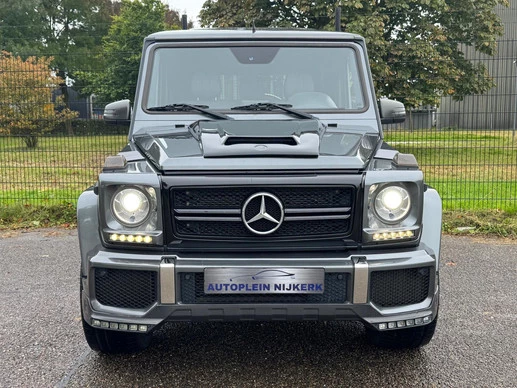 Mercedes-Benz G-Klasse - Afbeelding 4 van 30