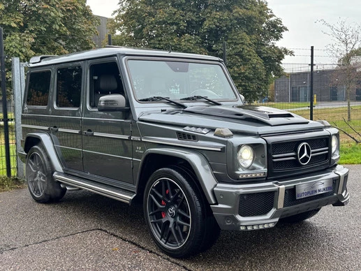 Mercedes-Benz G-Klasse - Afbeelding 5 van 30