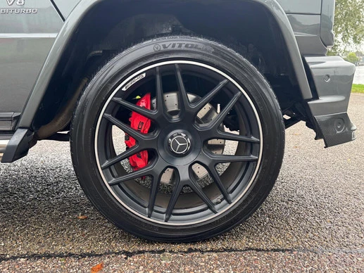 Mercedes-Benz G-Klasse - Afbeelding 8 van 30