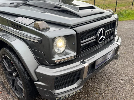 Mercedes-Benz G-Klasse - Afbeelding 9 van 30
