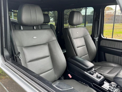 Mercedes-Benz G-Klasse - Afbeelding 10 van 30