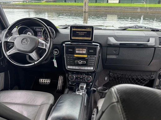 Mercedes-Benz G-Klasse - Afbeelding 14 van 30