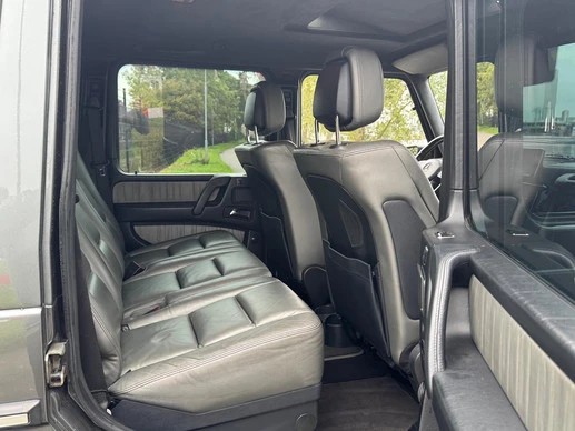 Mercedes-Benz G-Klasse - Afbeelding 17 van 30