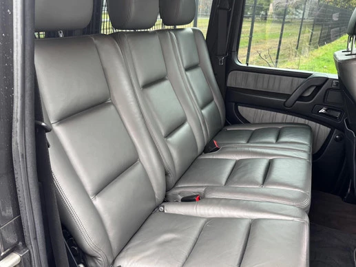 Mercedes-Benz G-Klasse - Afbeelding 18 van 30