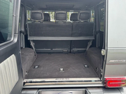 Mercedes-Benz G-Klasse - Afbeelding 20 van 30