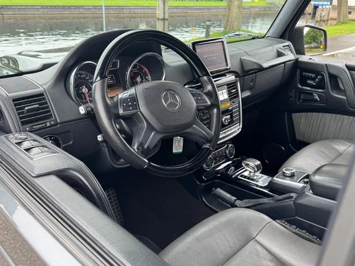 Mercedes-Benz G-Klasse - Afbeelding 21 van 30