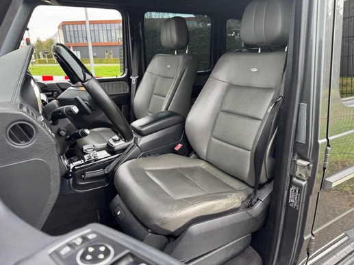 Mercedes-Benz G-Klasse - Afbeelding 25 van 30