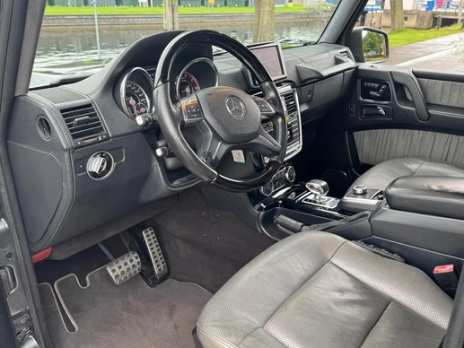 Mercedes-Benz G-Klasse - Afbeelding 26 van 30