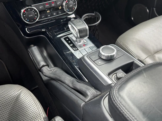 Mercedes-Benz G-Klasse - Afbeelding 27 van 30