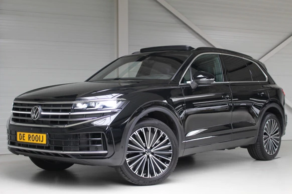 Volkswagen Touareg - Afbeelding 1 van 30