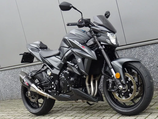 Suzuki GSX - Afbeelding 2 van 17