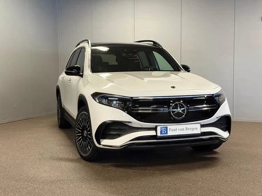 Mercedes-Benz EQB - Afbeelding 1 van 30