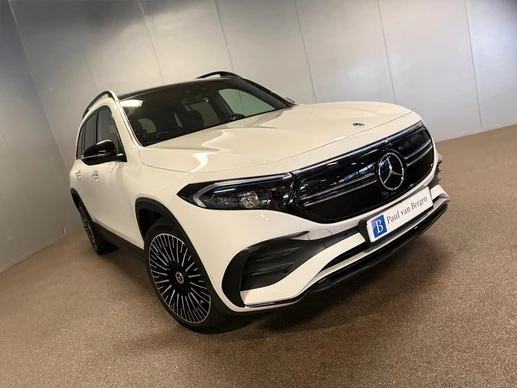 Mercedes-Benz EQB - Afbeelding 2 van 30