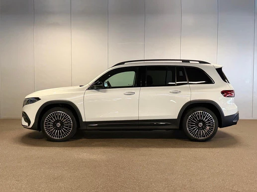 Mercedes-Benz EQB - Afbeelding 8 van 30