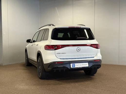 Mercedes-Benz EQB - Afbeelding 9 van 30
