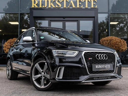 Audi RSQ3 - Afbeelding 3 van 30
