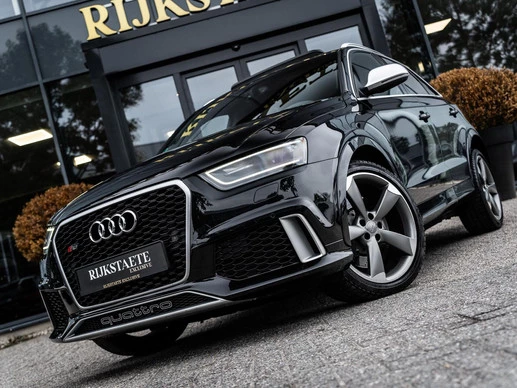 Audi RSQ3 - Afbeelding 15 van 30