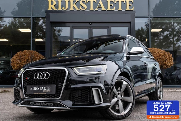 Audi RSQ3 - Afbeelding 1 van 30