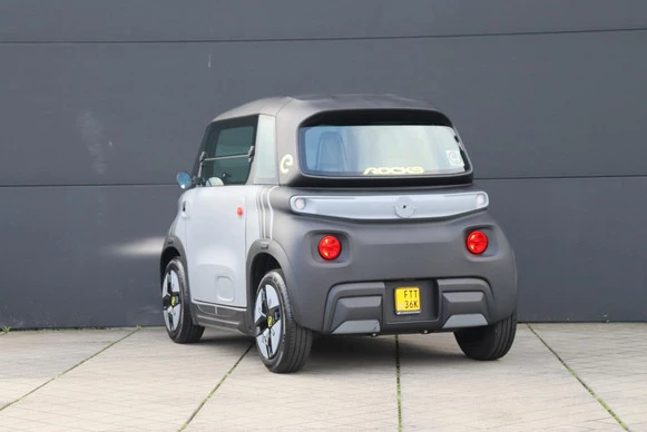 Opel Rocks-e - Afbeelding 3 van 23