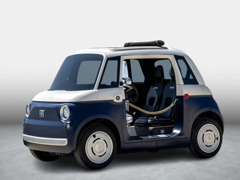 Fiat Topolino - Afbeelding 1 van 10